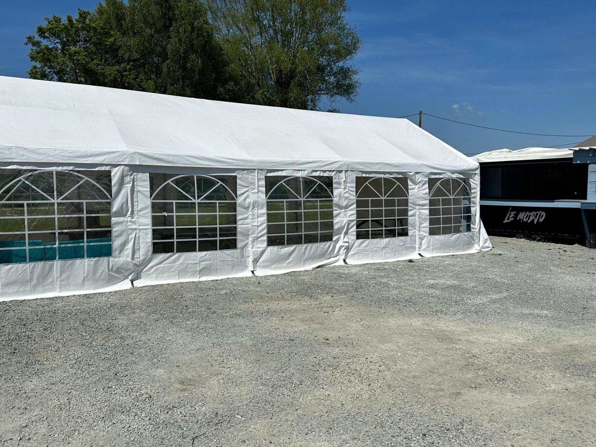 Camping De La Seine Jumièges Εξωτερικό φωτογραφία