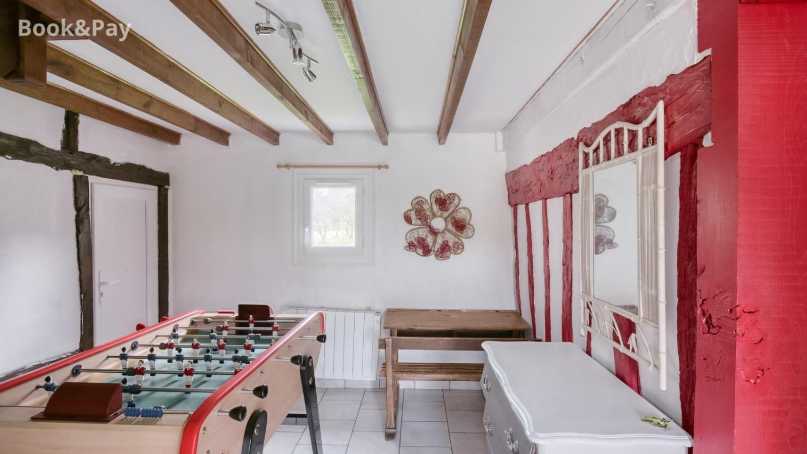Camping De La Seine Jumièges Εξωτερικό φωτογραφία